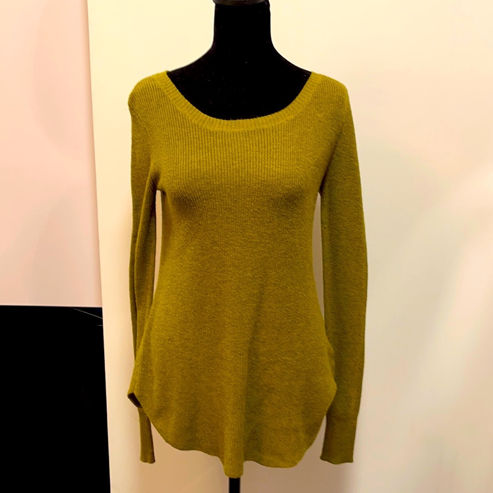 American eagle Long sweater